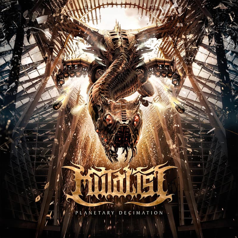Mutalist — Planetary Decimation