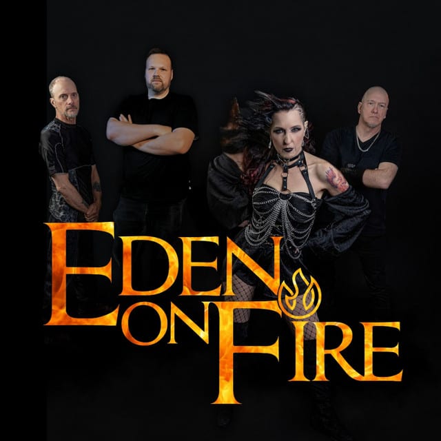 Eden on Fire