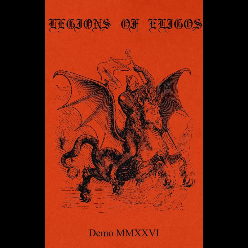 Legions of Eligos