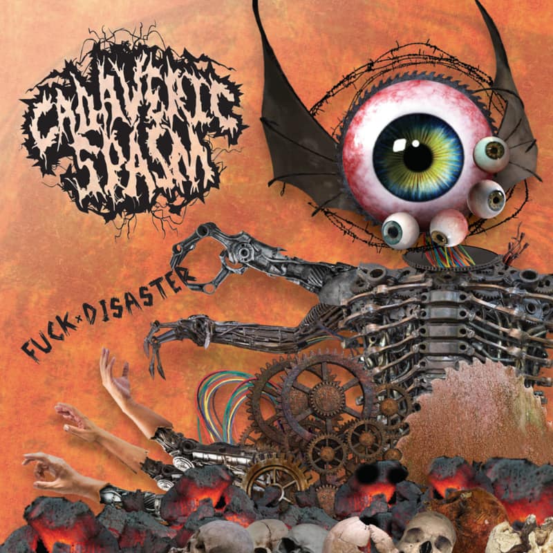 Cadaveric Spasm