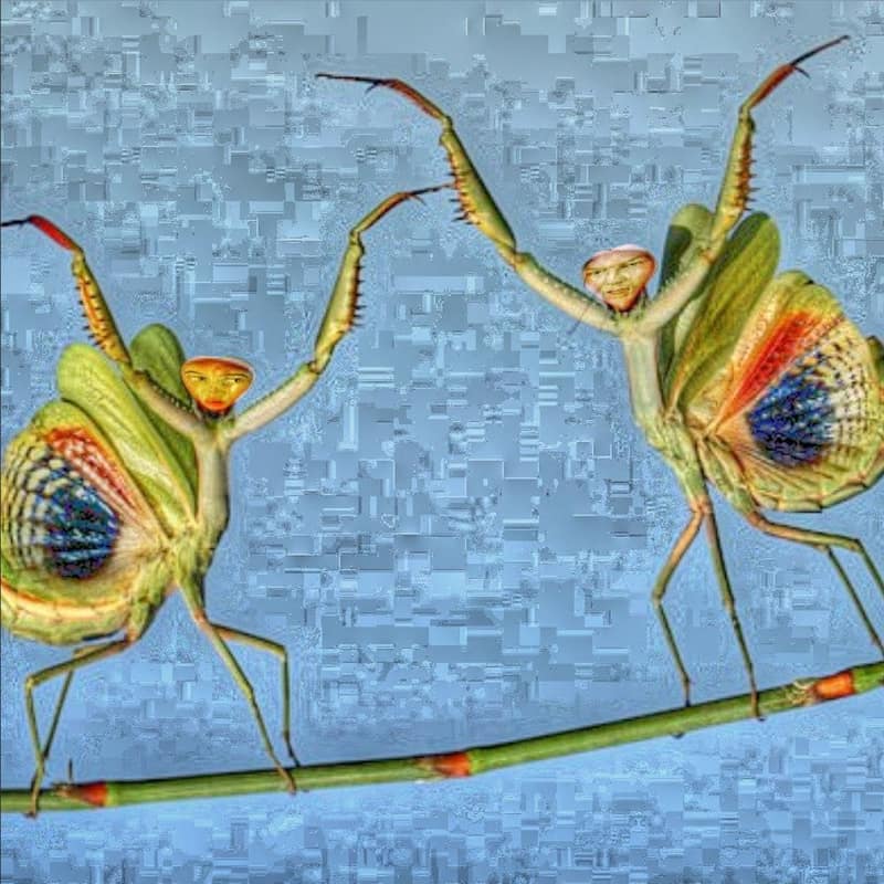 Idolomantis