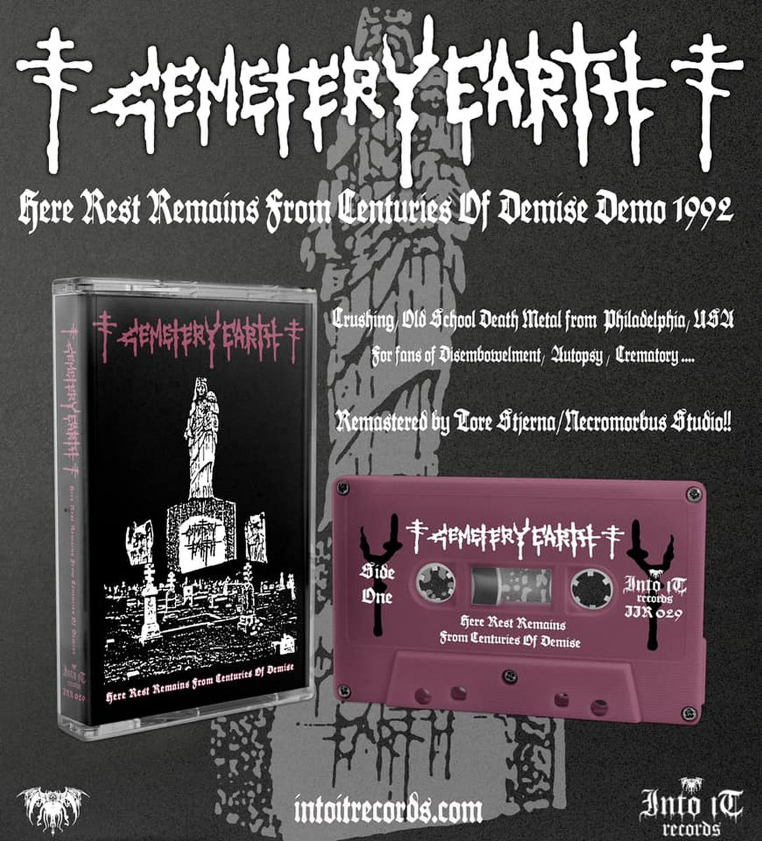 Cemetery Earth