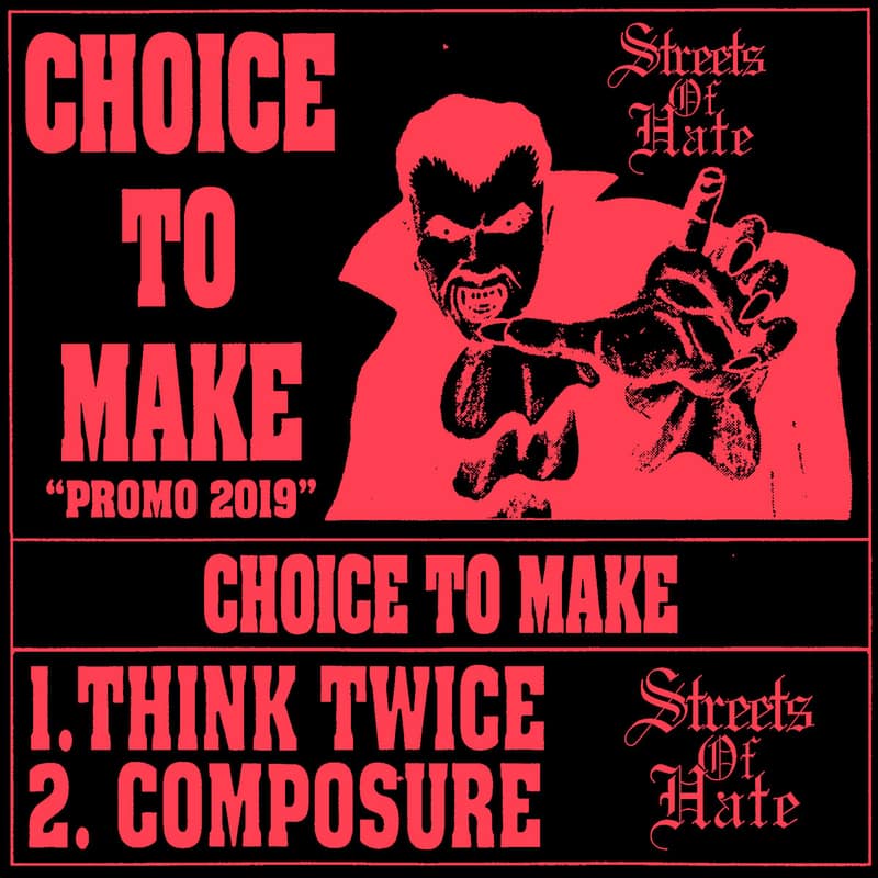 Choice to Make