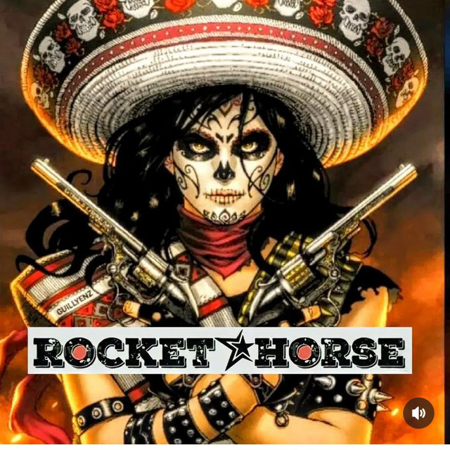 Rocket Horse