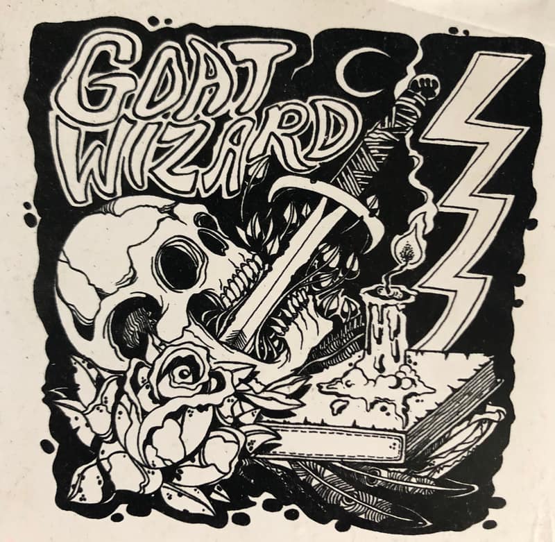 Goat Wizard