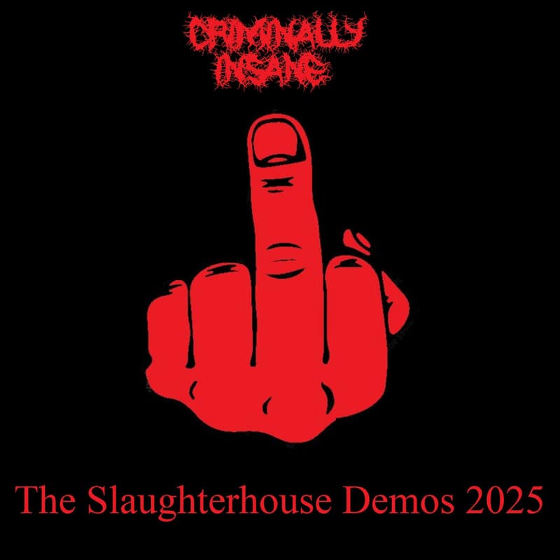 Criminally Insane