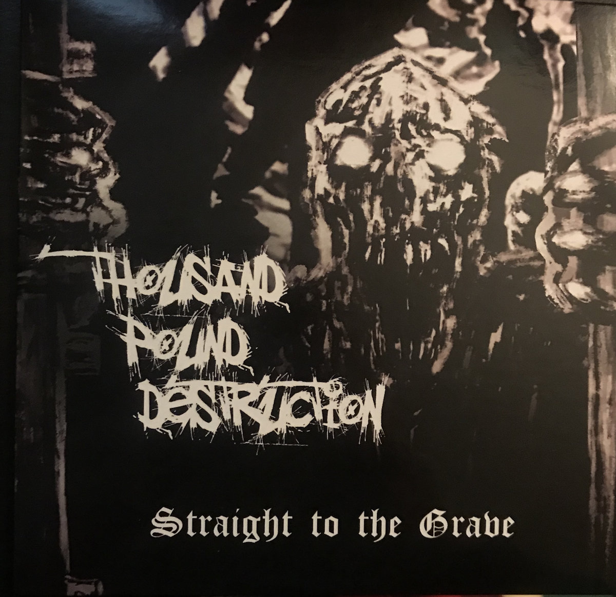 Thousand Pound Destruction