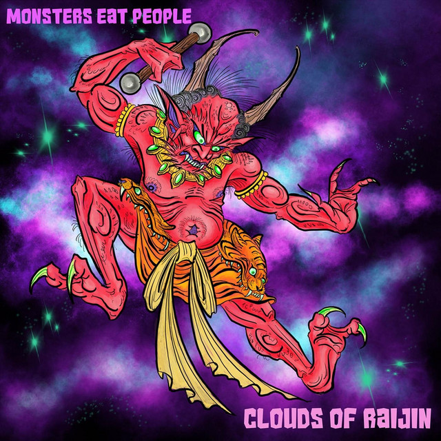 Monsters Eat People