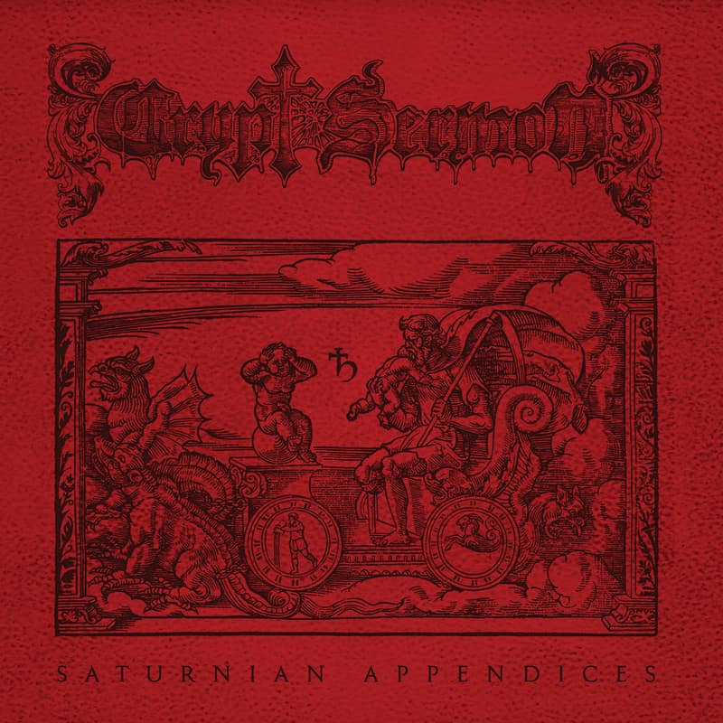 Crypt Sermon