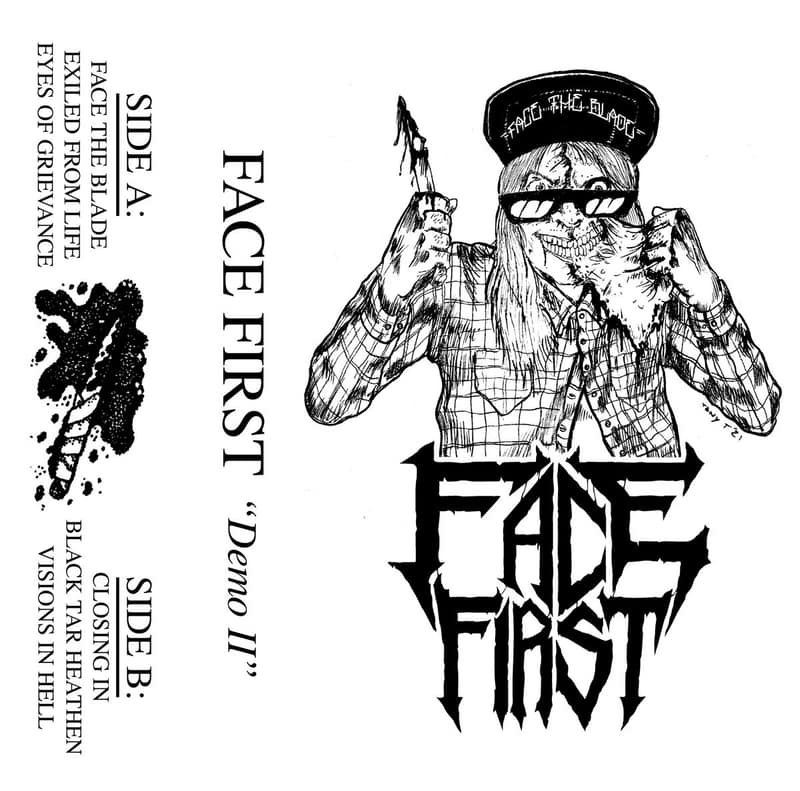 Face First