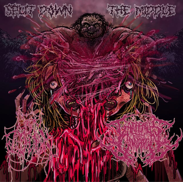 Gangrenous Flesh Consumption