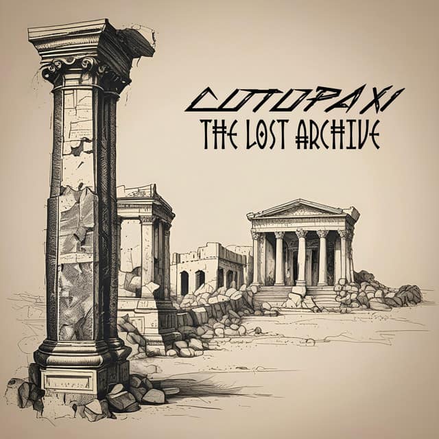 The Lost Archive EP