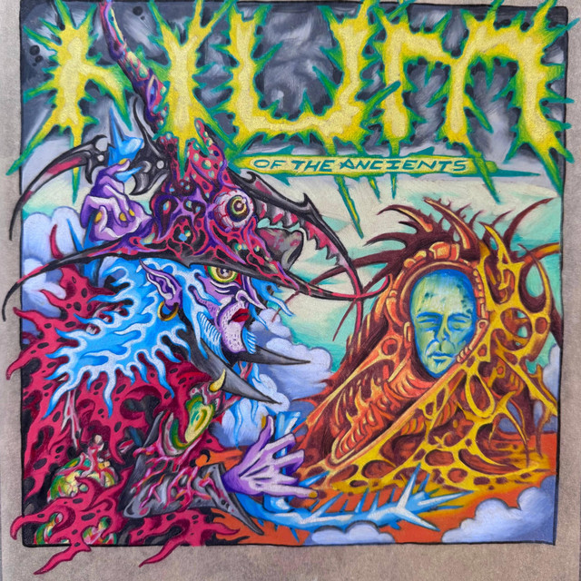 Hum of the Ancients