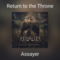 Return to the Throne