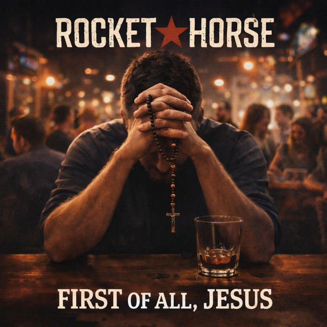 First of all Jesus