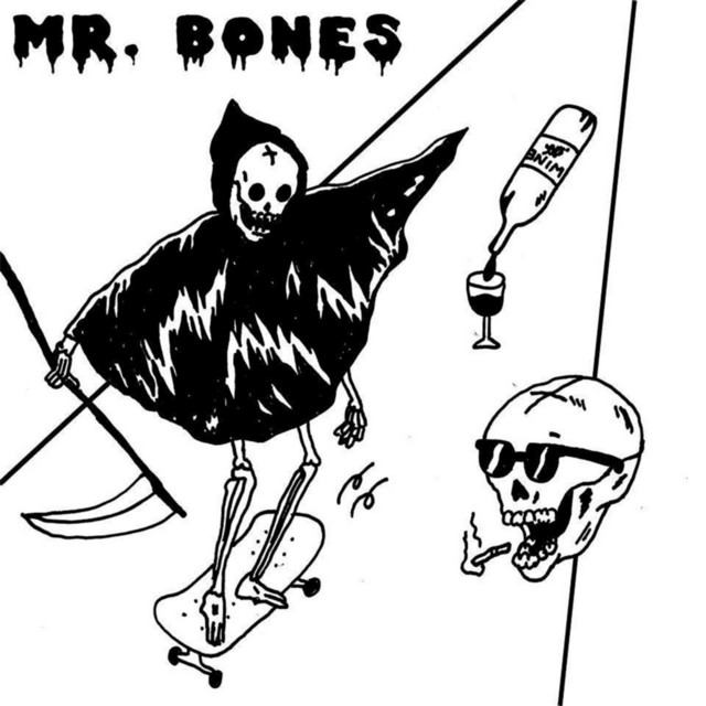 Mr. Bones