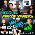 Disinformation Delusion
