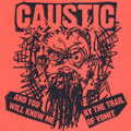 ...And You Will Know Me By The Trail of Vomit