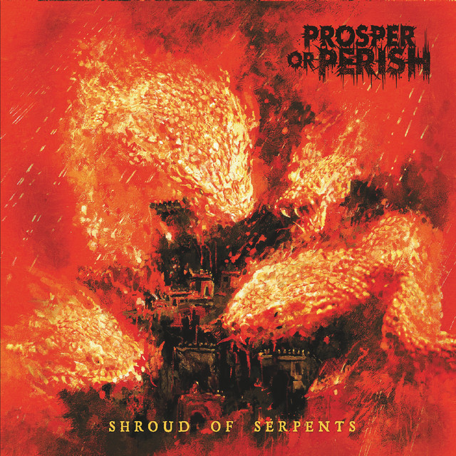 Shroud of Serpents
