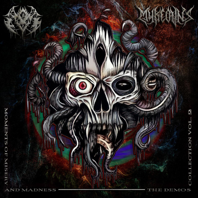 Moments Of Misery And Madness: The Demos Collection, Vol. 2