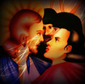 The Judas in Me