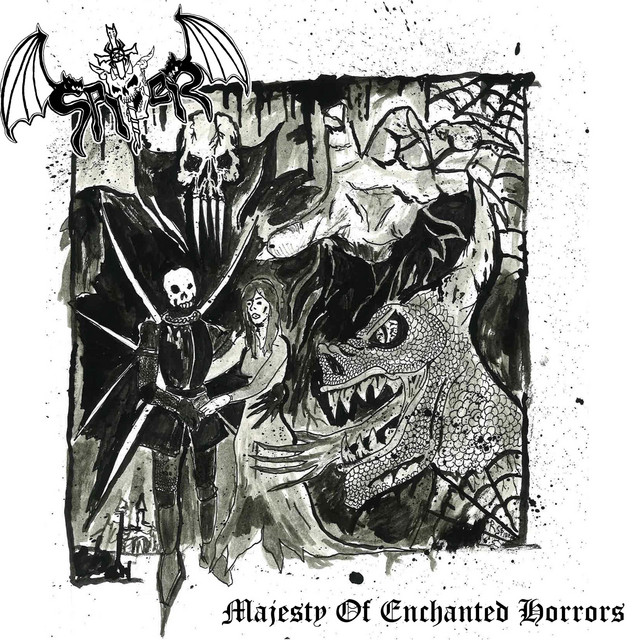 Majesty Of Enchanted Horrors