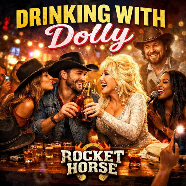 Drinking with Dolly