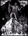 Ascending hordes of Chaos (Split with IDNS)
