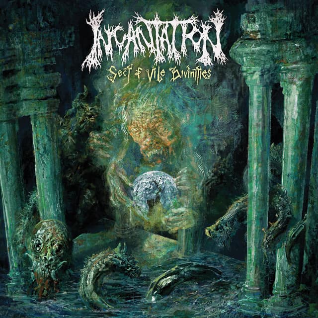 Entrails of the Hag Queen