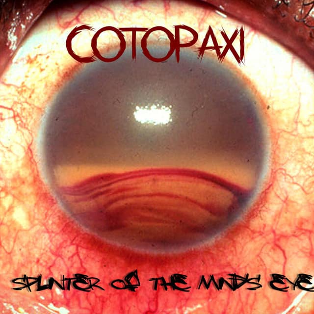 Splinter of the Mind's Eye