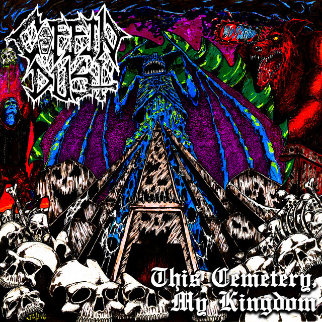 This Cemetery, My Kingdom