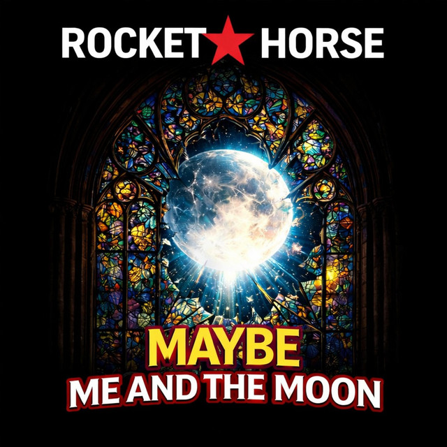 Maybe Me and the Moon