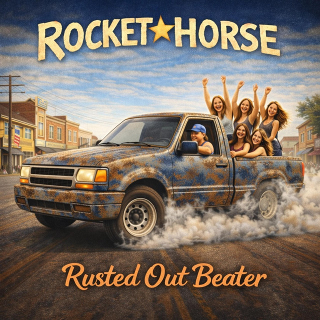Rusted Out Beater