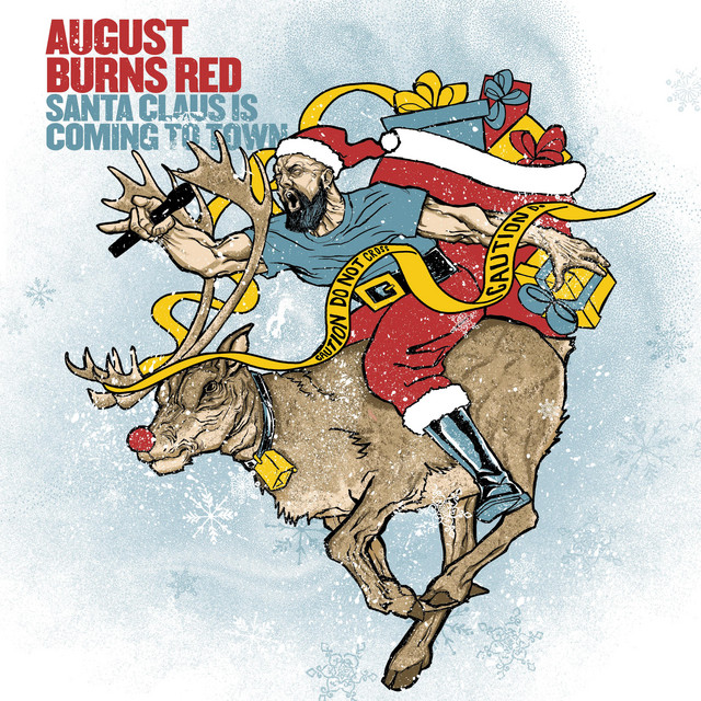 Santa Claus is Coming to Town