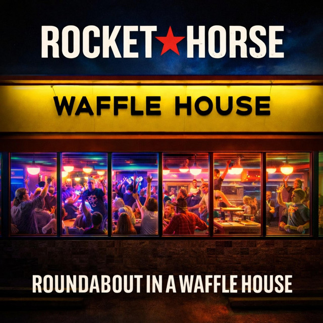 Roundabout in a Waffle House