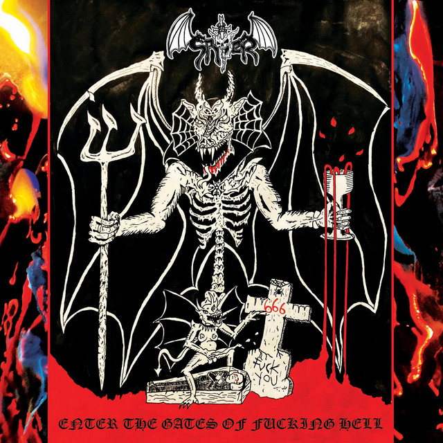 Enter The Gates Of Fucking Hell