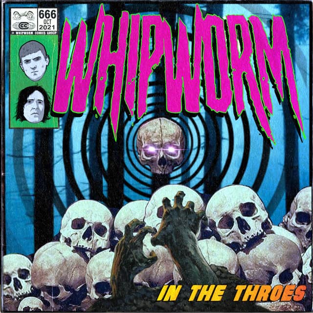 In The Throes