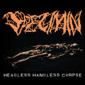Headless Handless Corpse