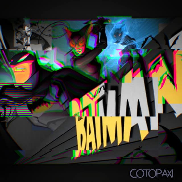 The Batman Theme (Metal Version)