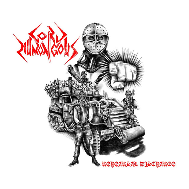 Rehearsal Discharge (Rehearsal Demo)