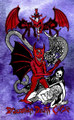 Draconian Death Curse