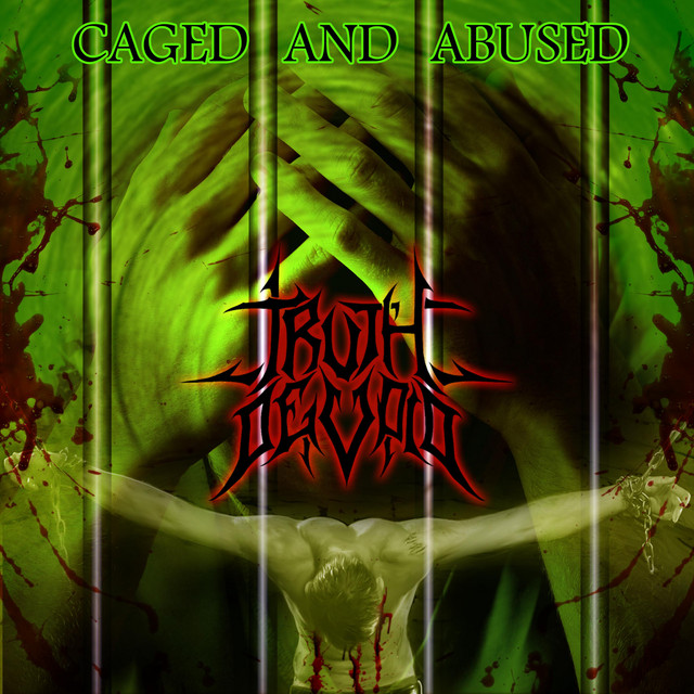 Caged And Abused