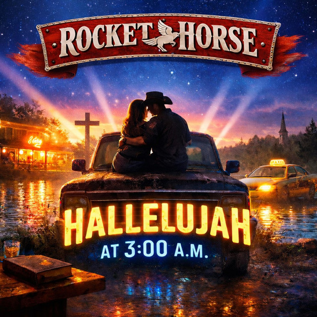 Hallelujah at 3:00 a.m.